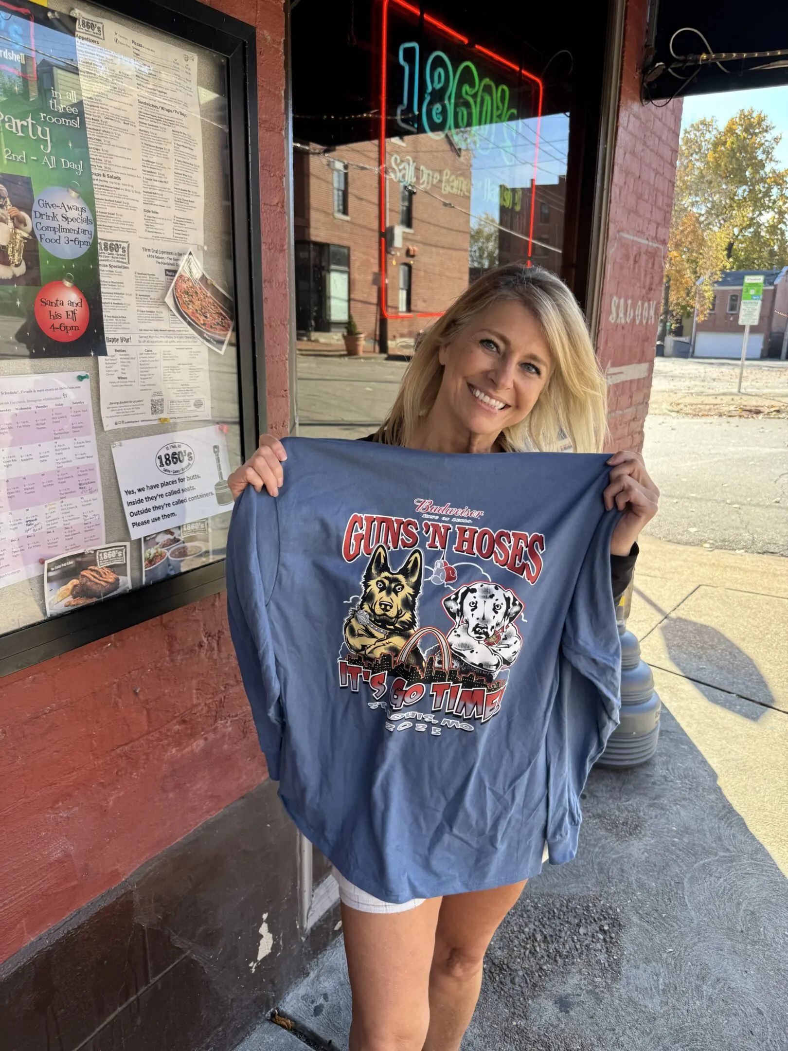 1860 Saloon, Game Room & Hardshell Café