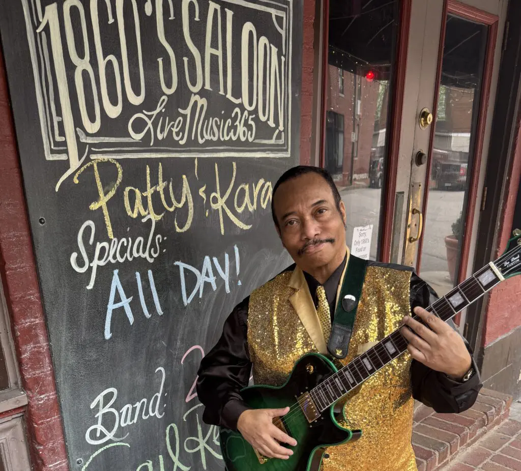 1860 Saloon, Game Room & Hardshell Café in Historic Soulard