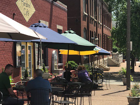 Historic Soulard St. Louis