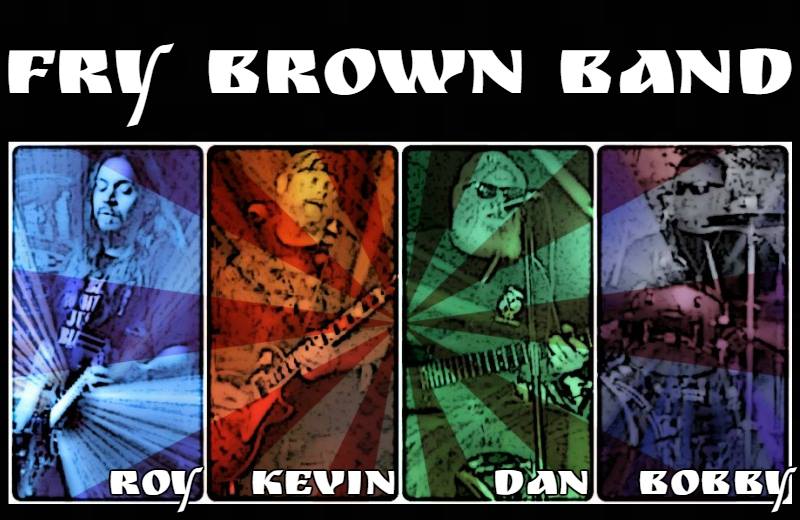 Fry Brown Band