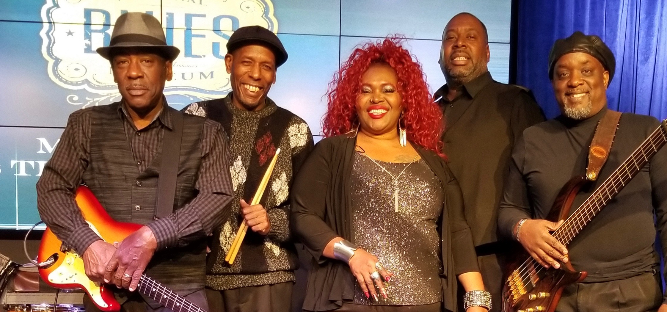 Ms. Silky Sol & the Real Players, Live, No Cover! 9-1 a.m.