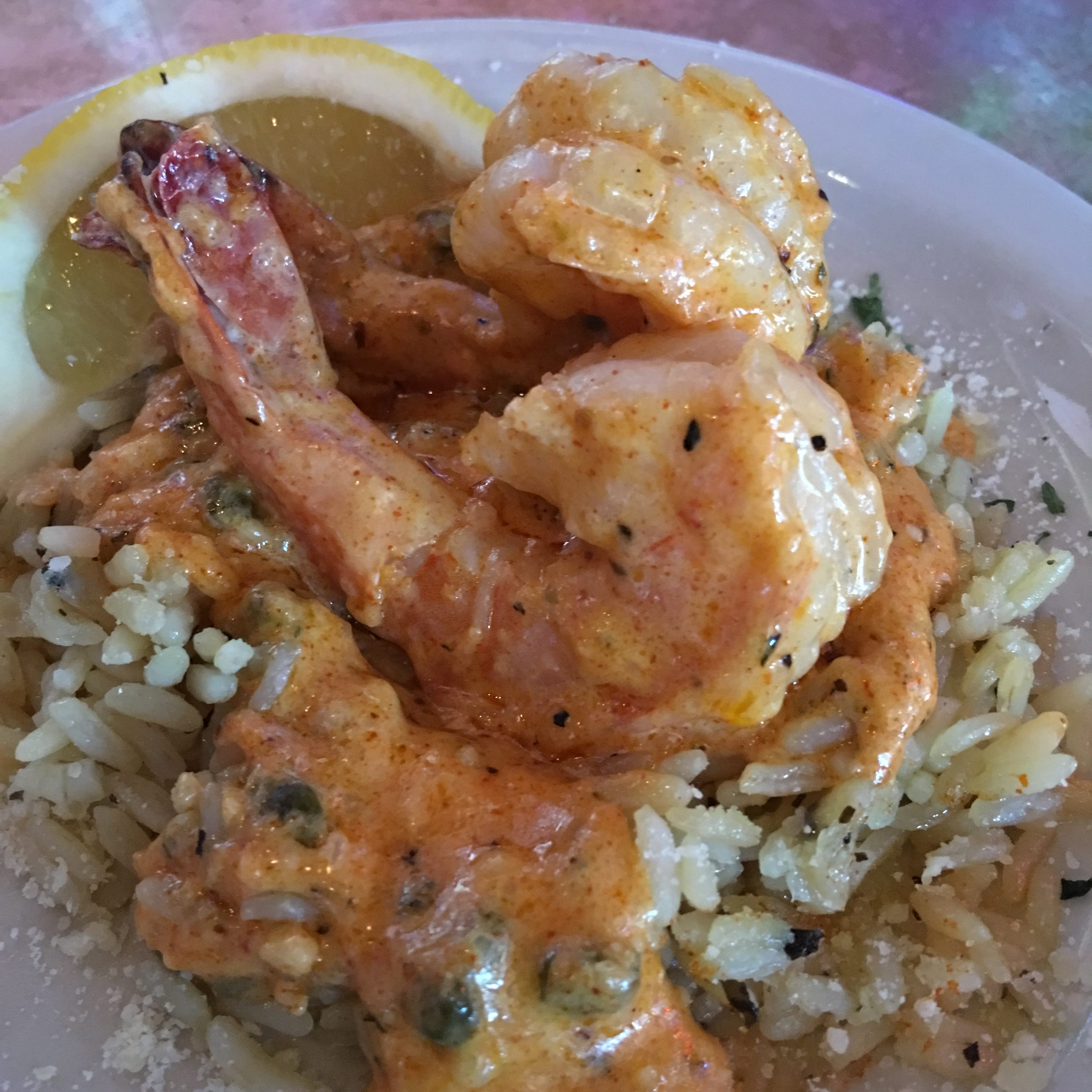 1860s Tequila Shrimp