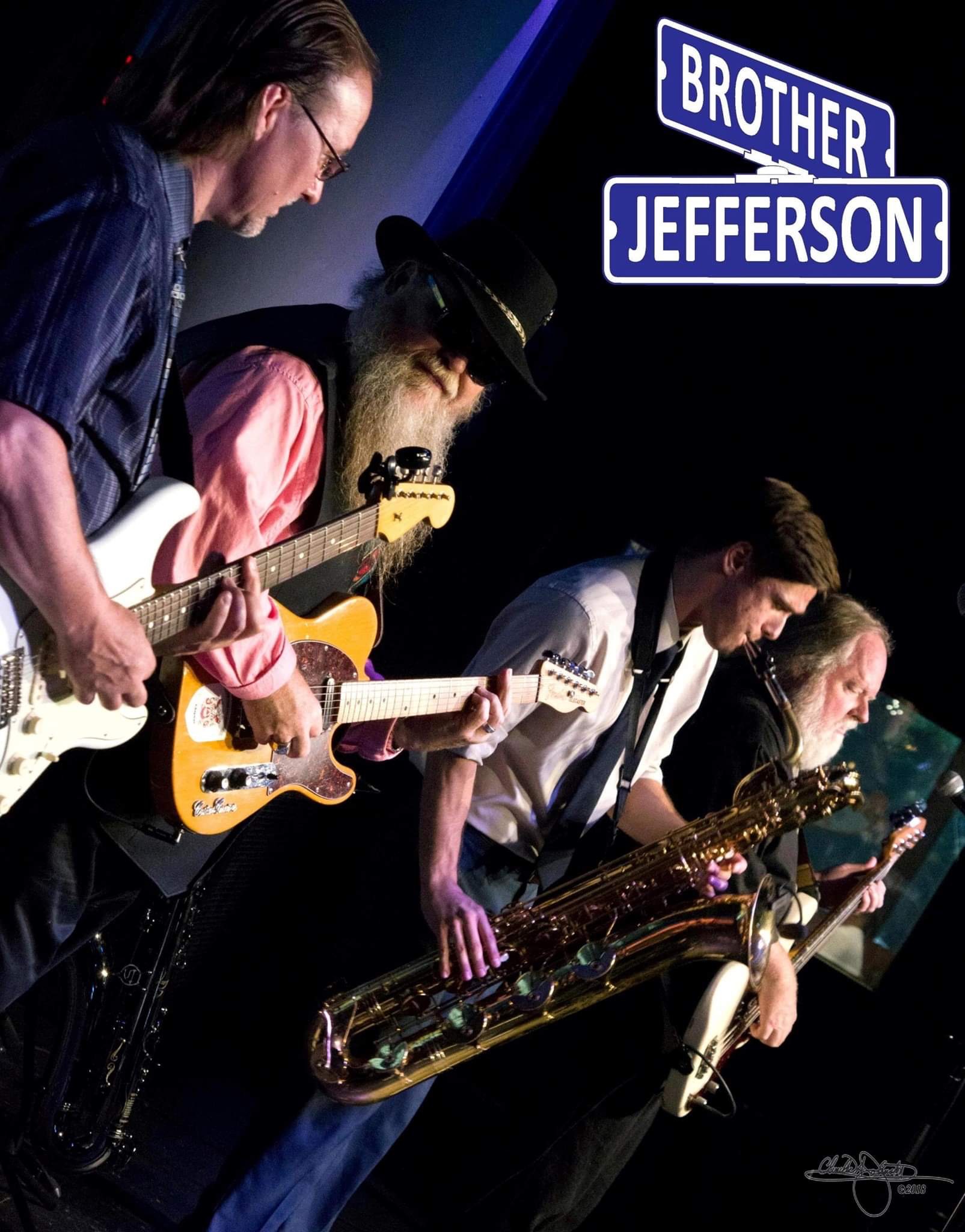 Brother Jefferson Band