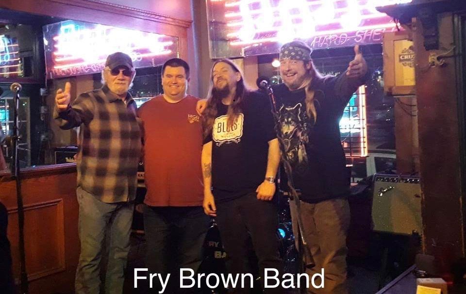 Fry Brown Band