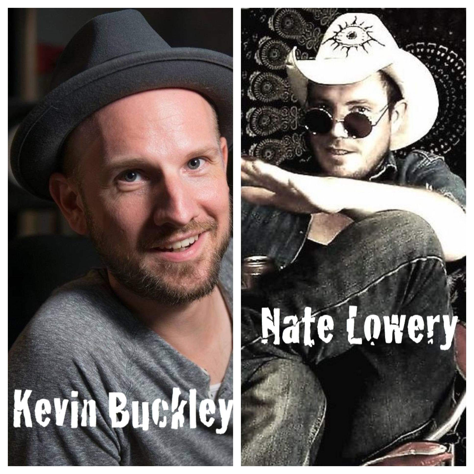 kevin buckley and nate lowery