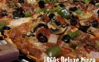 1860s for awesome St. Louis-style pizza, 365 days a year